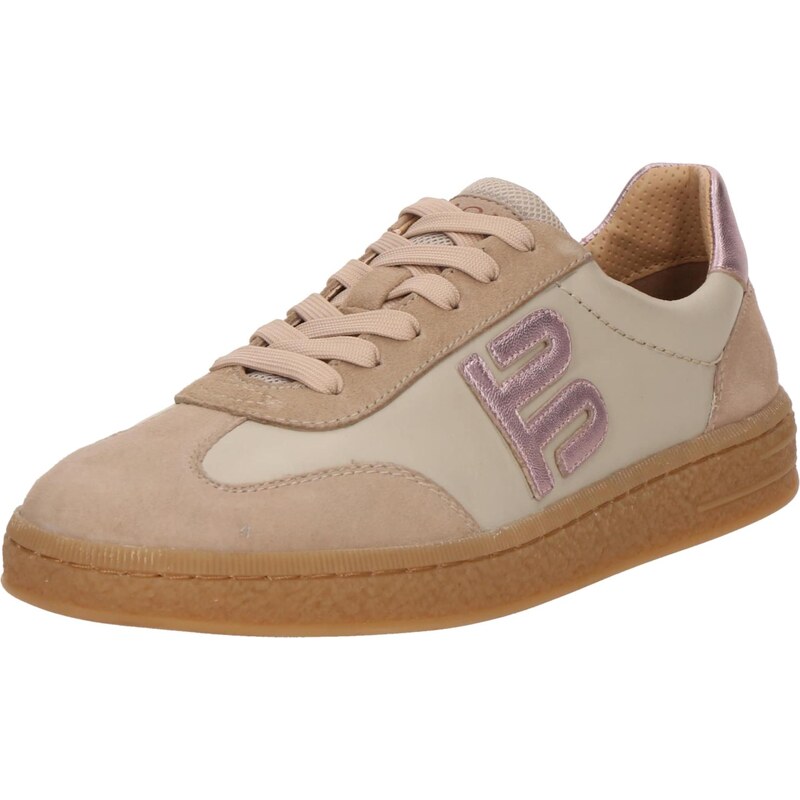 TT. BAGATT Nízke tenisky béžová / svetlobéžová / ružová 63956685