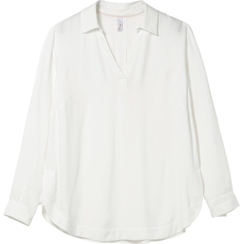 SHEEGO Blúzka biela 66222210