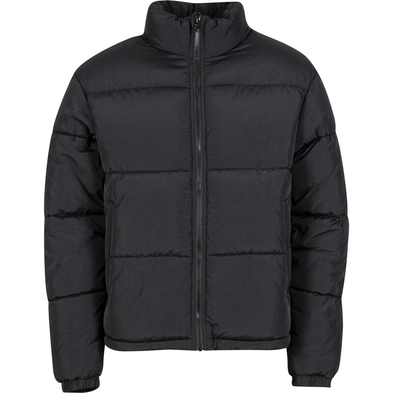 Urban Classics Zimná bunda čierna 66222259