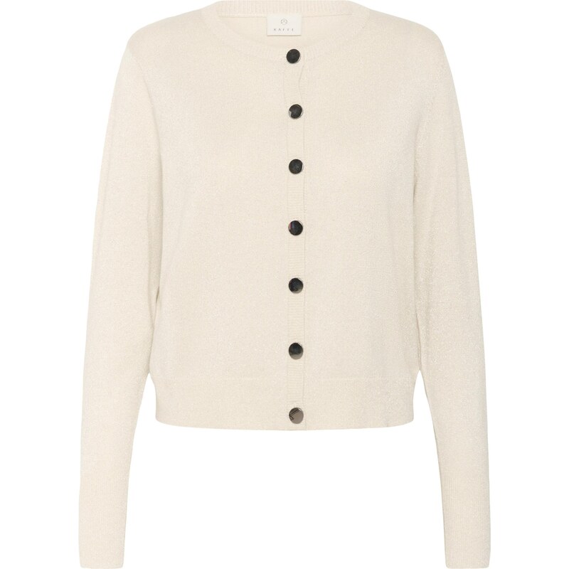 Kaffe Kardigán KAregina piesková 66222261