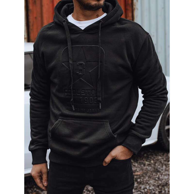 Pánska mikina s kapucňou Dstreet BX5933 66230081