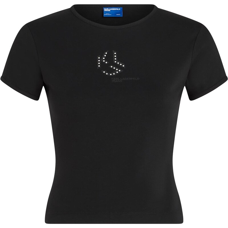 KARL LAGERFELD JEANS Tričko čierna 66222281