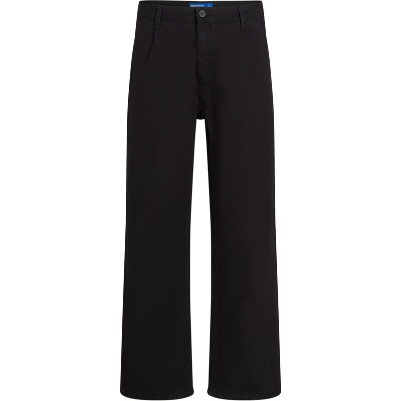 KARL LAGERFELD JEANS Chino nohavice čierna 66222282