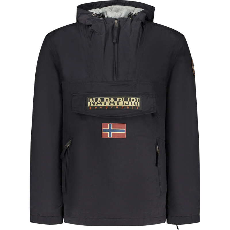 Pánska bunda Napapijri s kapucňou 66471353