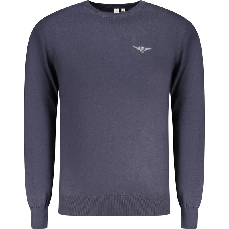 ACCADEMIA MILITARE Pánsky basic sveter 66473583