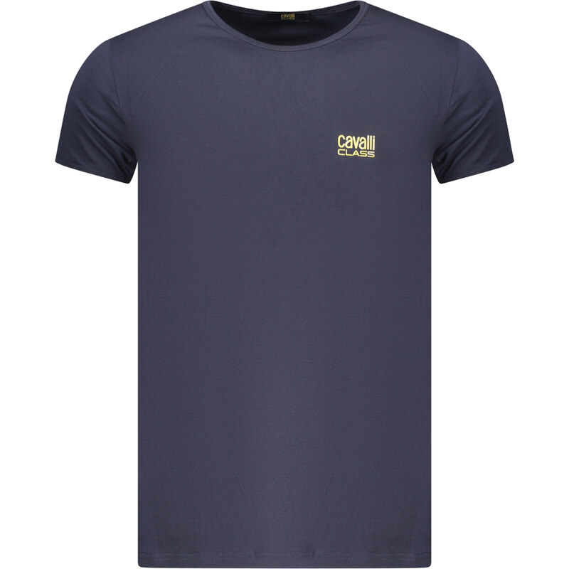 Cavalli Class Pánske tričko s krátkym rukávom 66471355