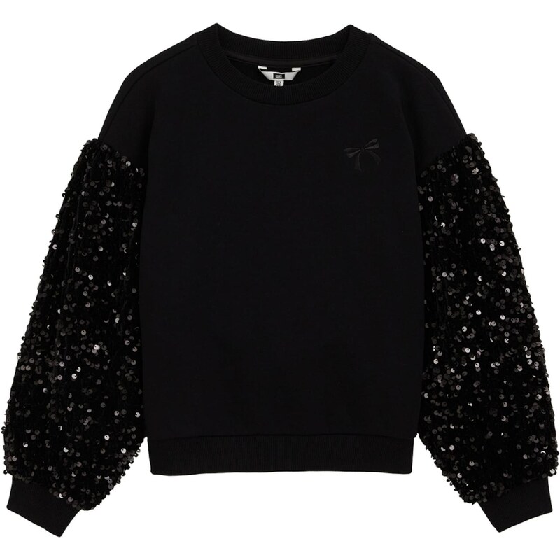 WE Fashion Sveter čierna 66222339