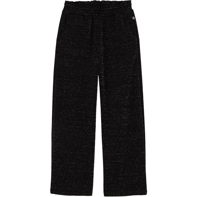 WE Fashion Nohavice čierna 66222340