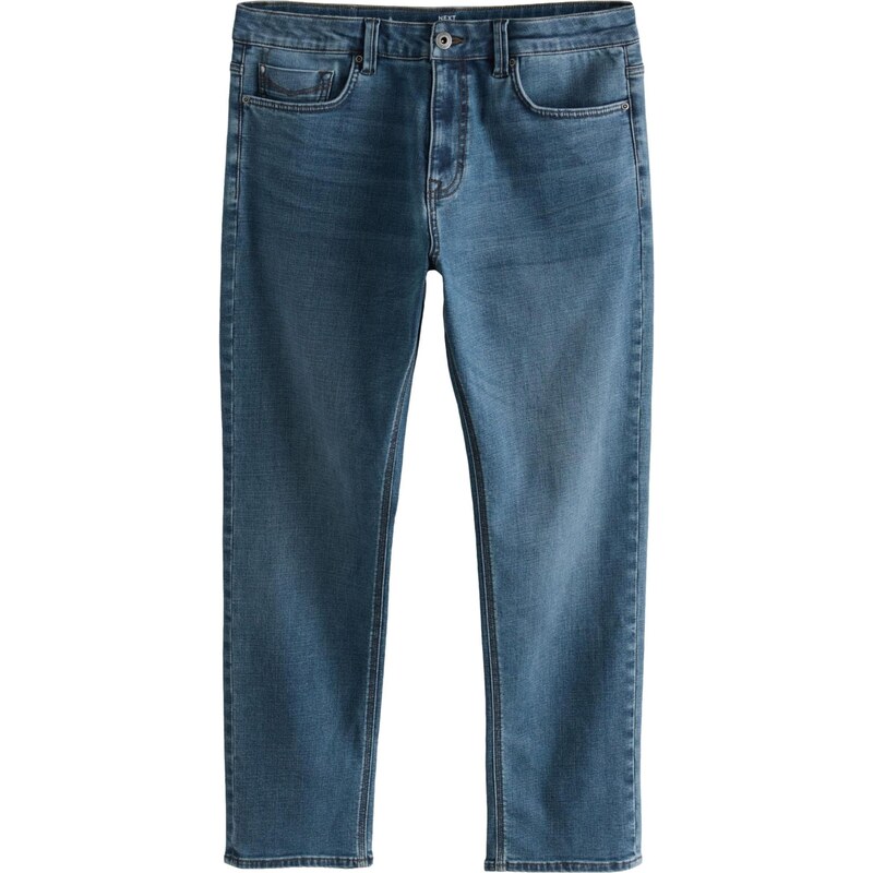 Next Džínsy námornícka modrá 66222393