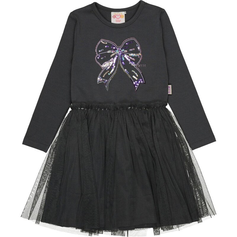 STACCATO Šaty sivá melírovaná 66222415