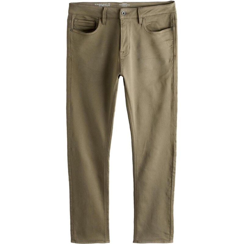 Next Džínsy hnedá 66222421