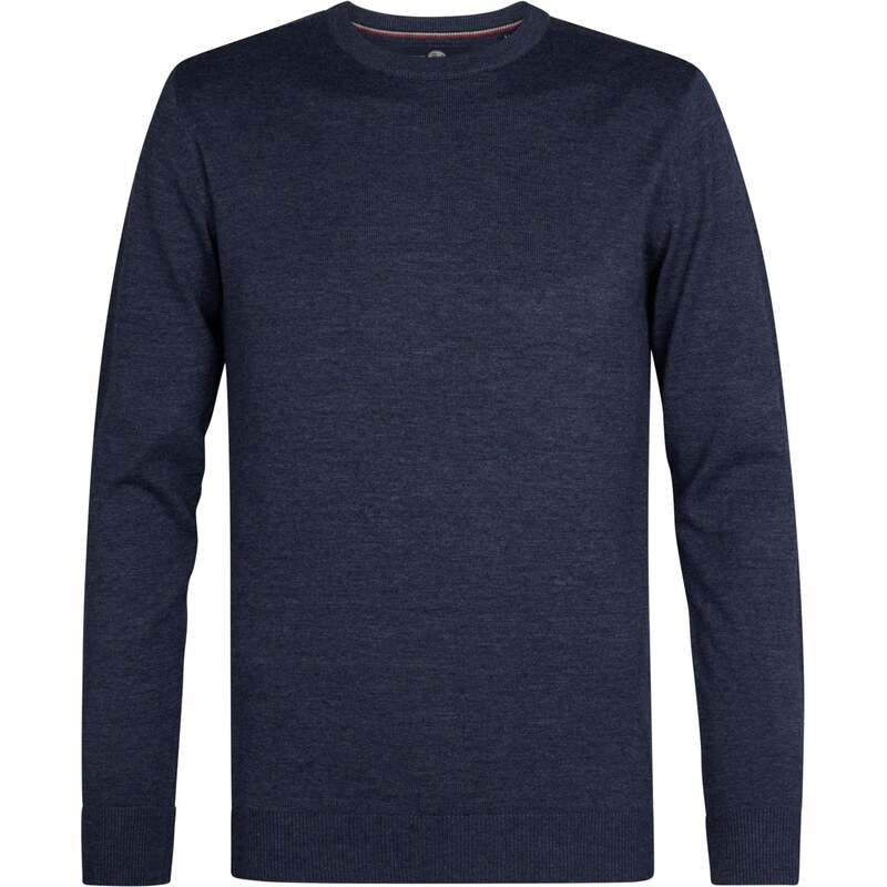 Petrol Industries Sveter námornícka modrá 66222428