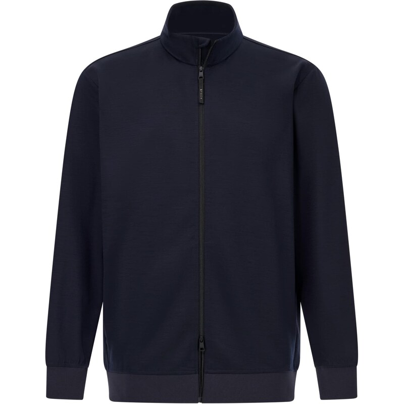 Boggi Milano Tepláková bunda B Tech námornícka modrá 66222449