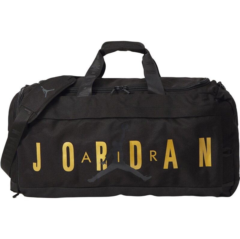 Jordan Športová taška JAM VELOCITY žltá / čierna 66222454