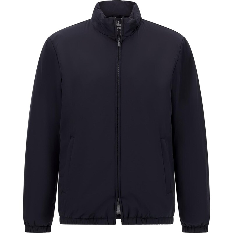 Boggi Milano Prechodná bunda B Tech námornícka modrá 66222468