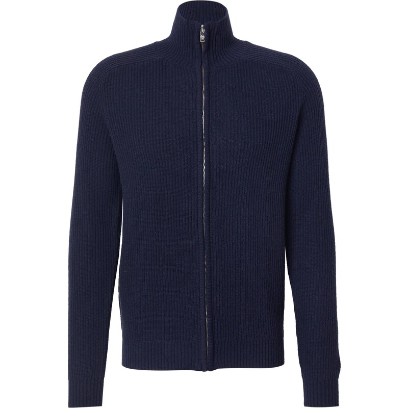 Kronstadt Kardigán Dorsey námornícka modrá 66222462