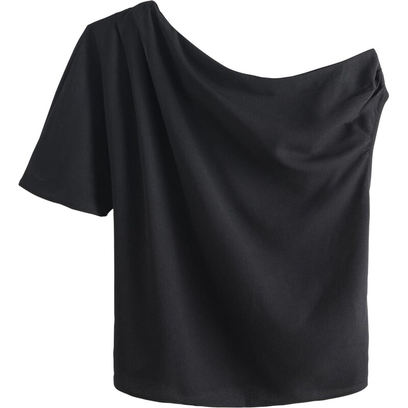 Next Blúzka čierna 66222488