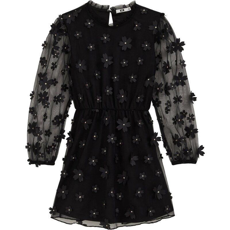 WE Fashion Šaty čierna 66222494
