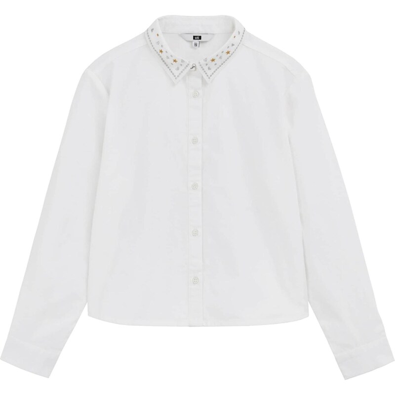 WE Fashion Blúzka biela 66222495