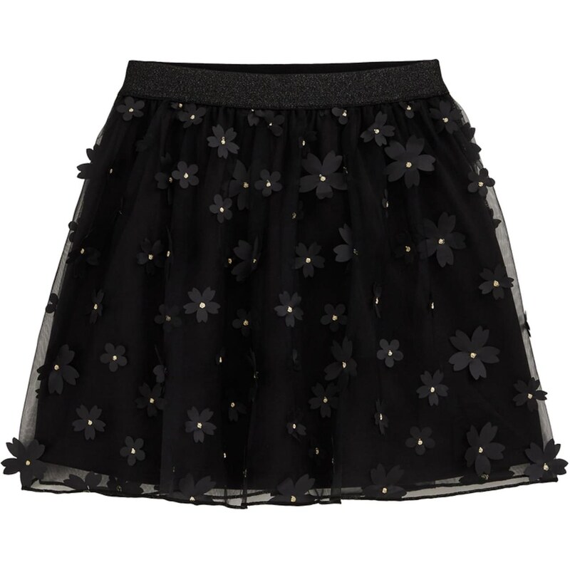 WE Fashion Sukňa čierna 66222496