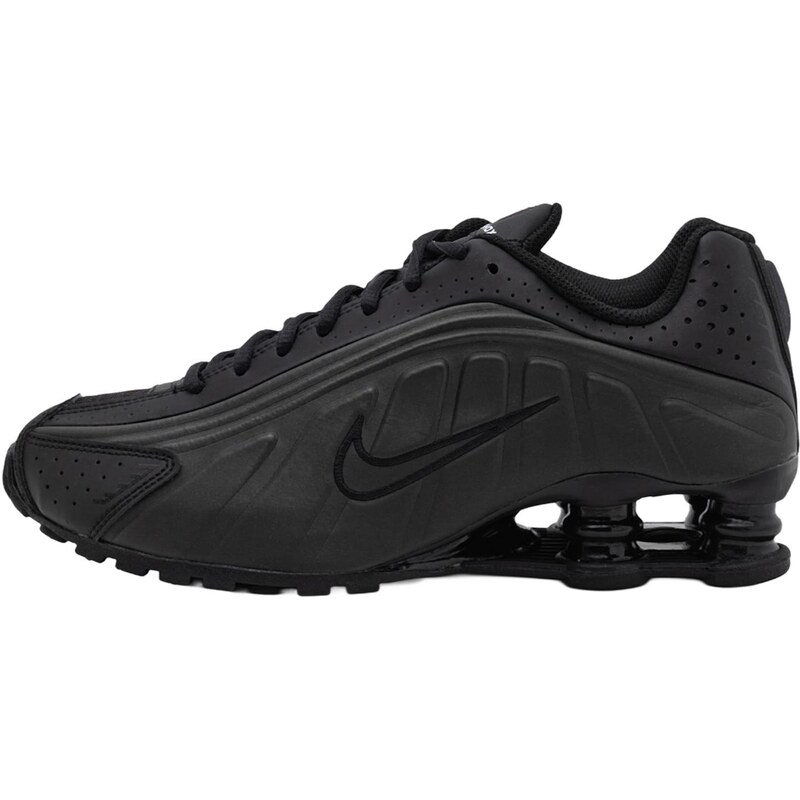 Nike Sportswear Tenisky Shox R4 čierna 66222512
