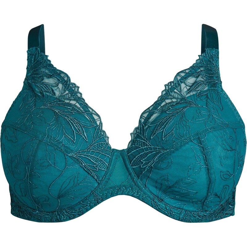 Devoted by Zizzi Podprsenka tmavomodrá 66222522