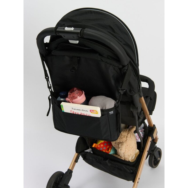 Sinsay - Taška na kočík - čierna 66216777