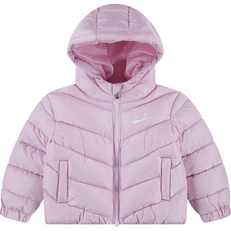 Nike Sportswear Prechodná bunda ružová 66222583