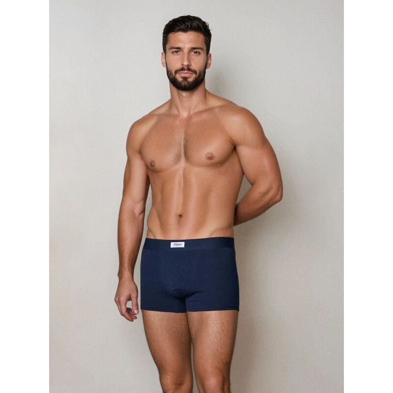 Sinsay - Súprava 5 boxeriek - tmavomodrá 66216794