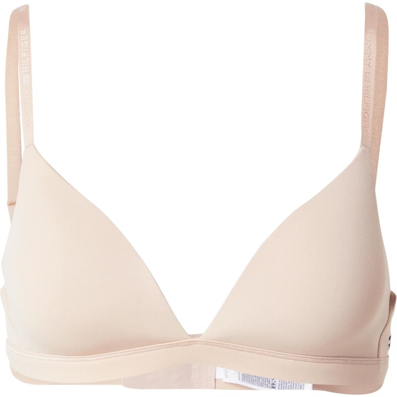 Tommy Hilfiger Underwear Podprsenka Essential krémová 66222590