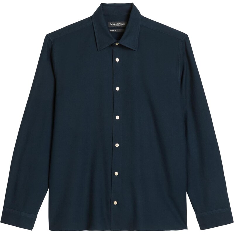 Marc OPolo Košeľa námornícka modrá 66222652