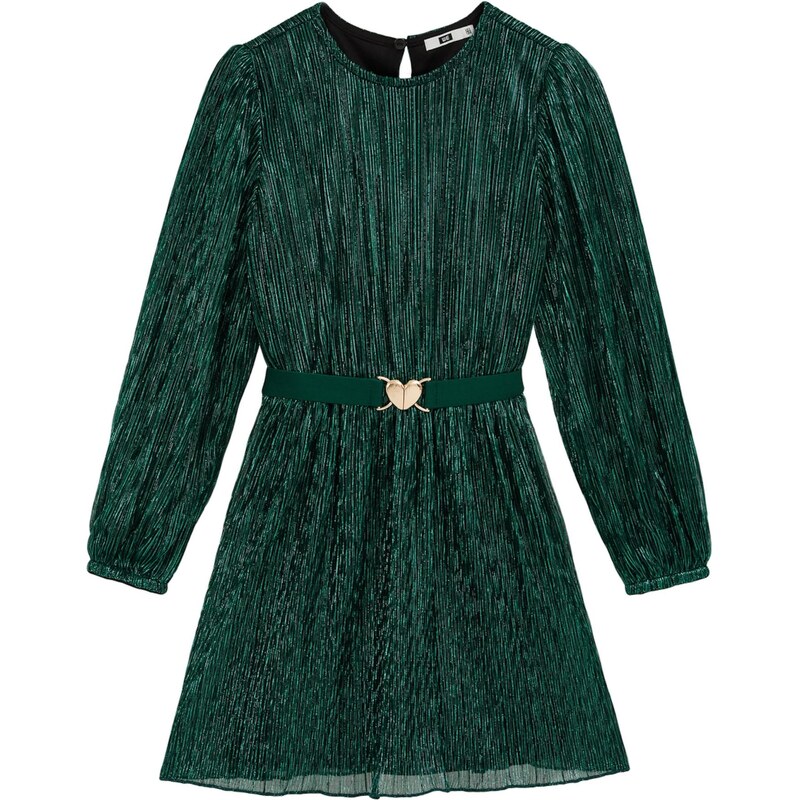 WE Fashion Šaty zelená 66222668