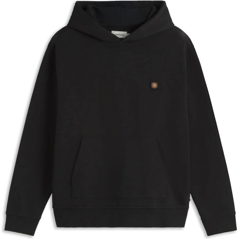 Thinking MU Mikina Sol oranžová / čierna 66222676