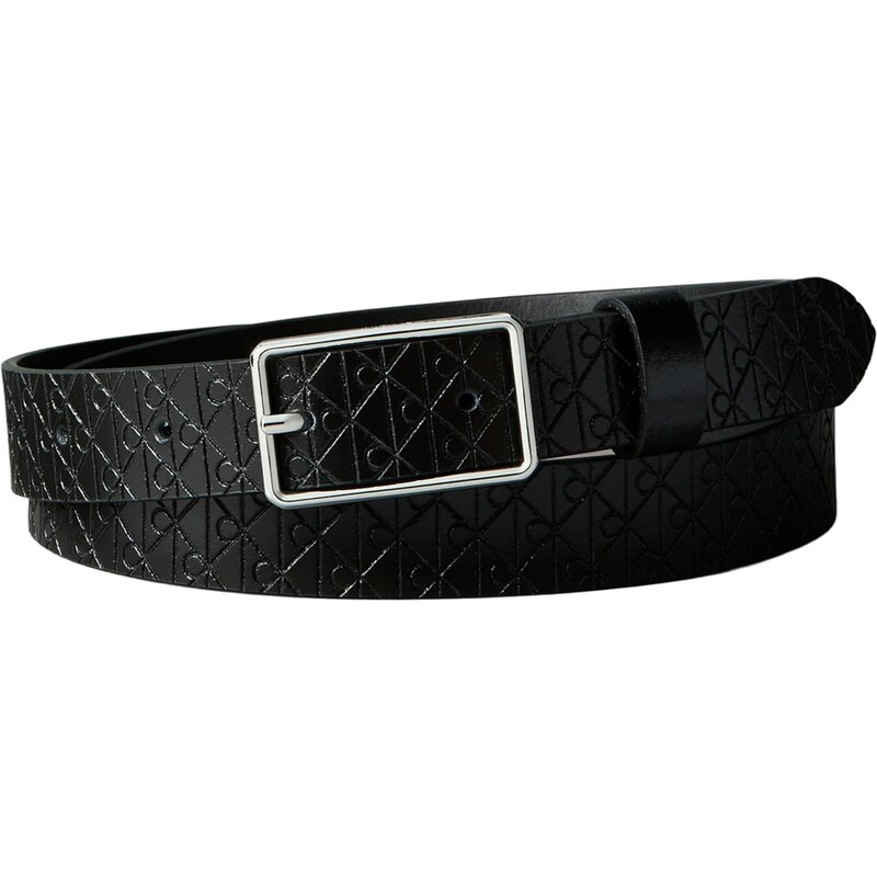 Calvin Klein Opasky čierna 65660738