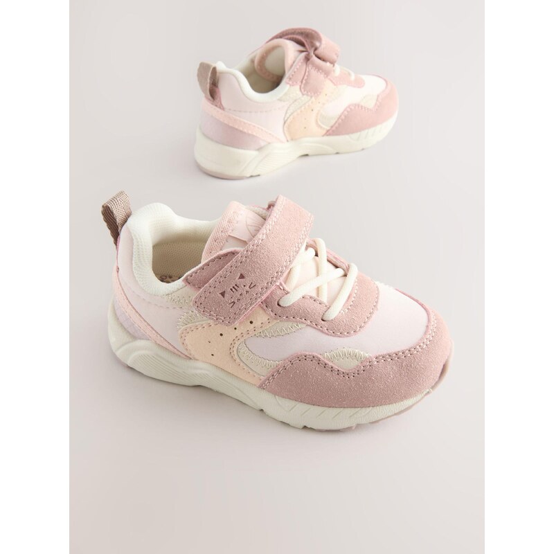 Next Tenisky púdrová / staroružová / biela 66222841