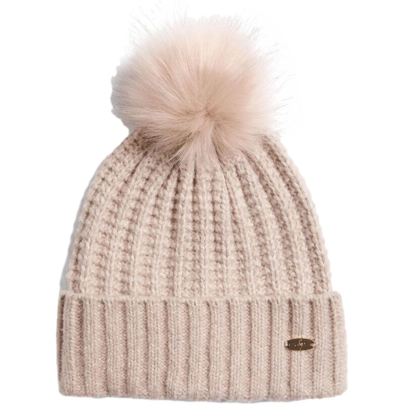 Lipsy Čiapky béžová 66222922