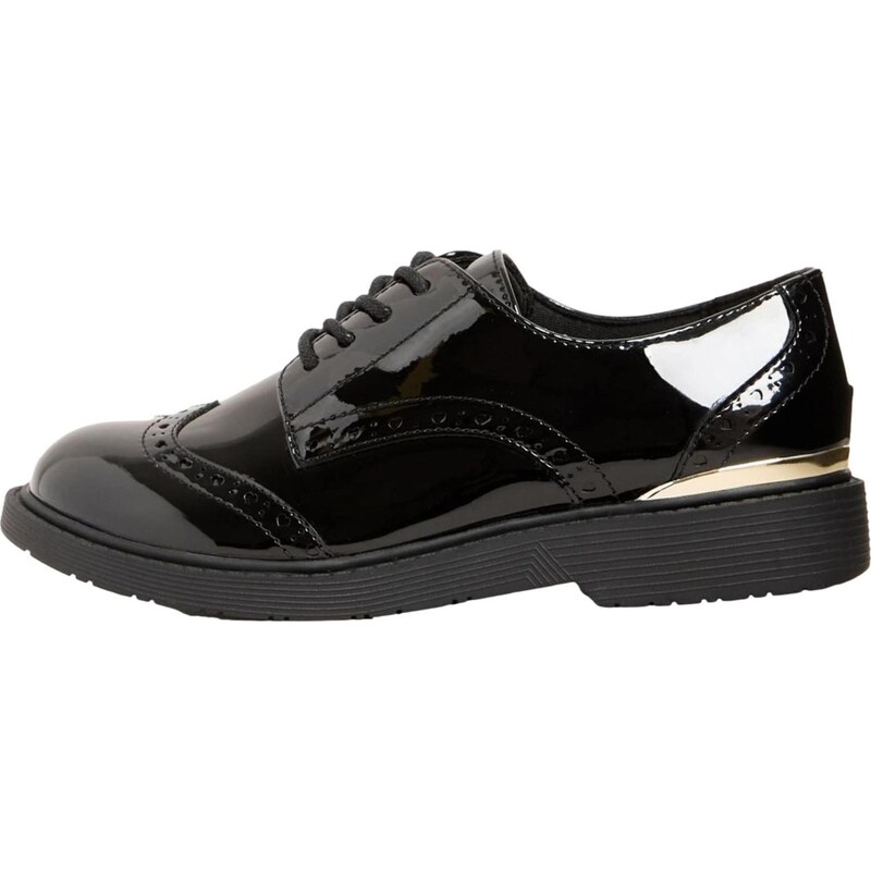 Lipsy Poltopánky čierna 66222920