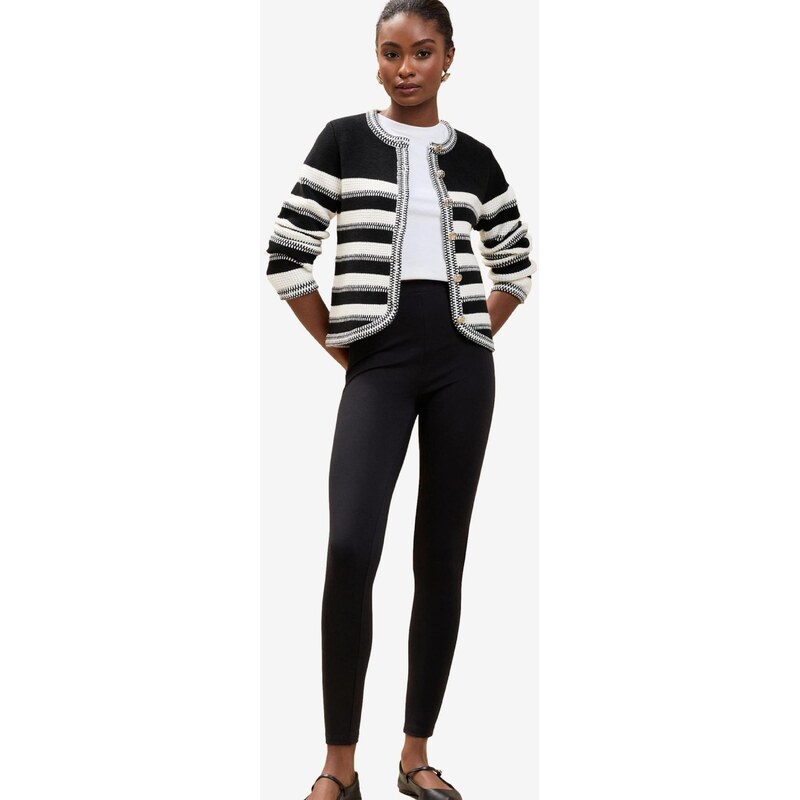 Lipsy Legíny čierna 66222949