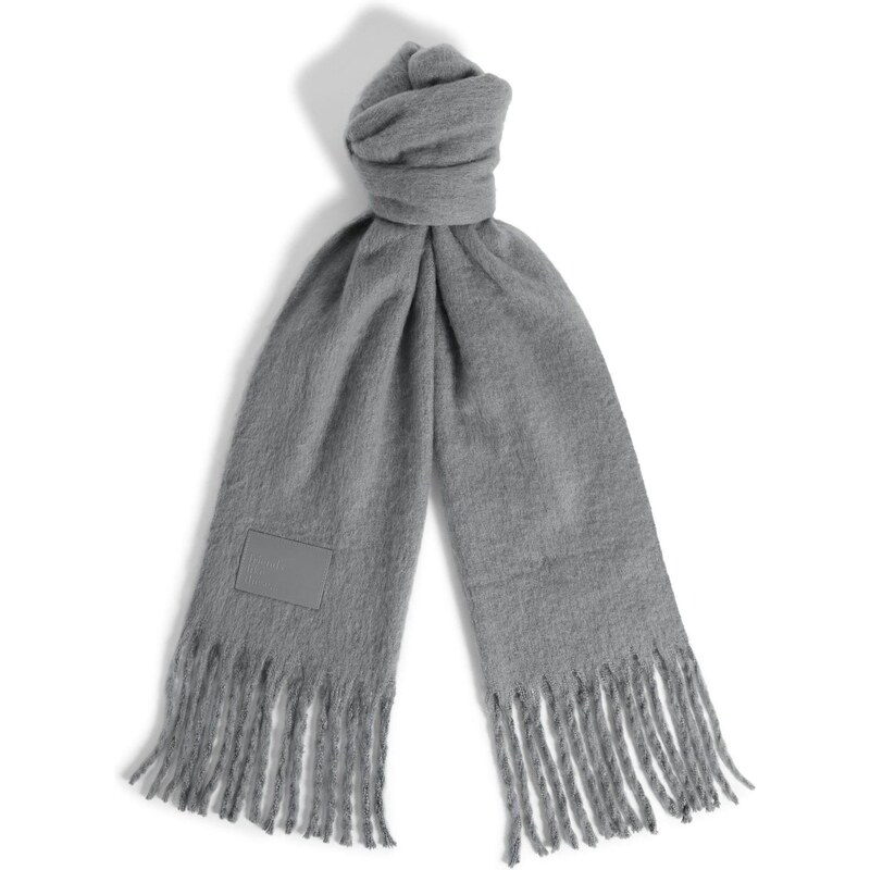 Friends Like These Šál sivá 66222968
