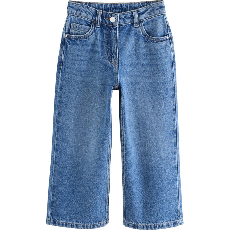 Next Džínsy modrá denim 66222990