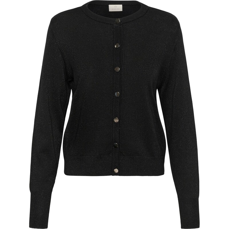 Kaffe Kardigán KARegina čierna 66223002