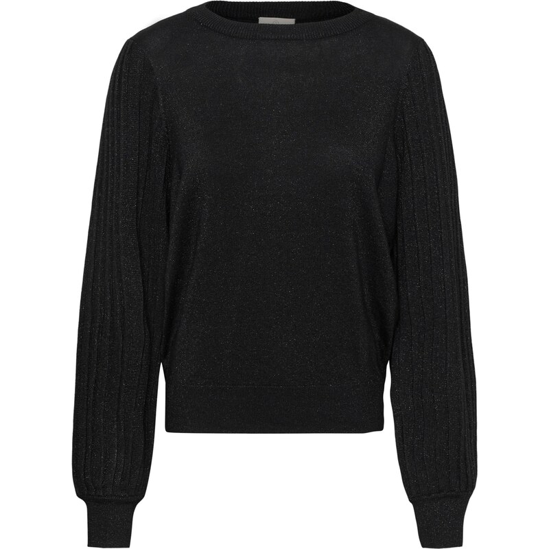 Kaffe Sveter KARegina čierna 66223000