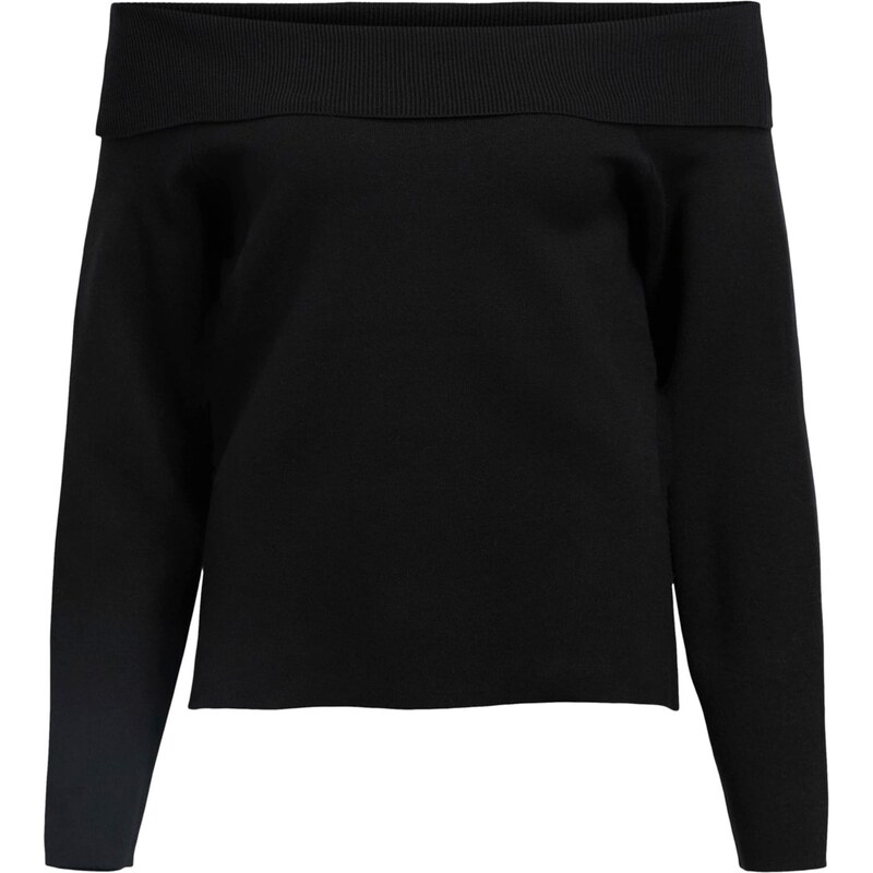 OBJECT Sveter OBJREYNARD čierna 66223005