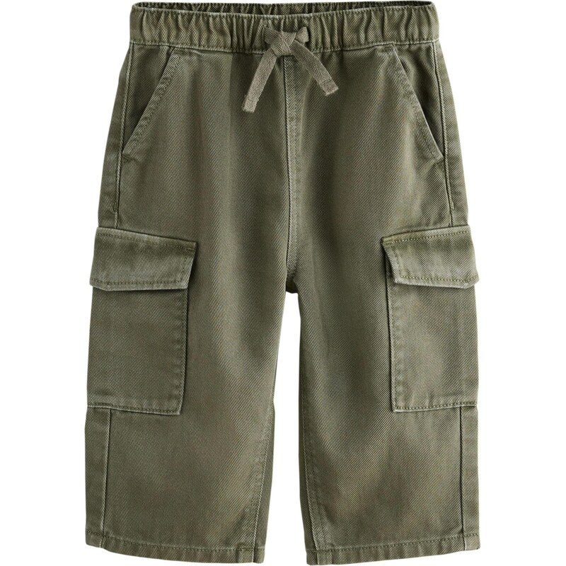 Next Nohavice kaki 66223033