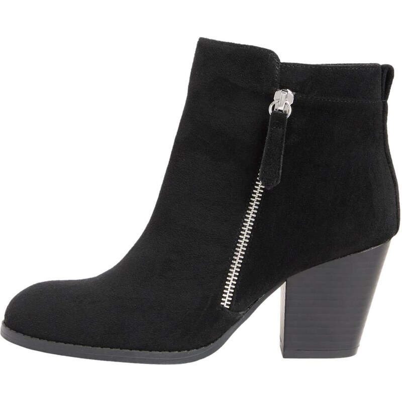 Friends Like These Členkové čižmy čierna 66223036