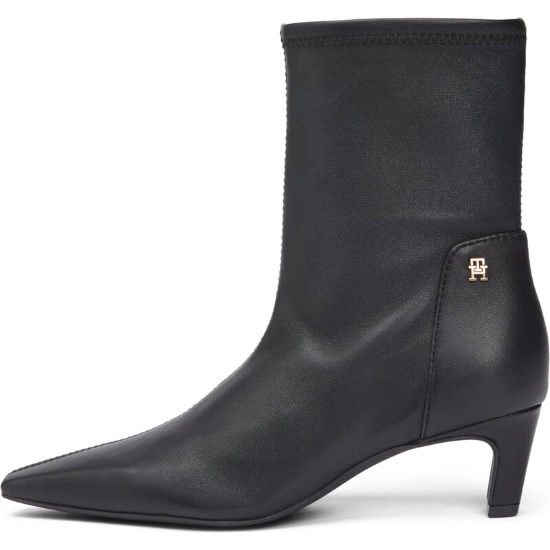 TOMMY HILFIGER Členkové čižmy čierna 66223070