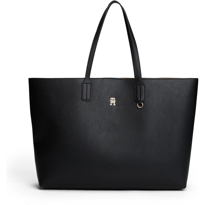 TOMMY HILFIGER Shopper čierna 66223100