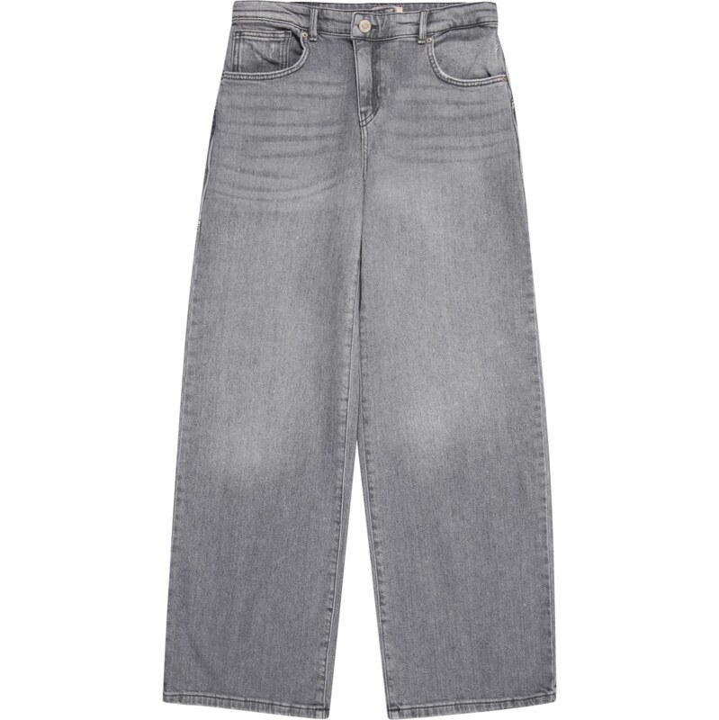 ONLY GIRLS Džínsy KOGCHERRY sivý denim 66223114