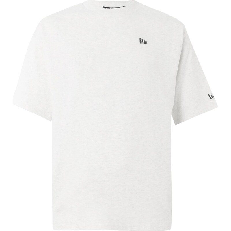 NEW ERA Tričko ESSNTIALS svetlosivá 66223141
