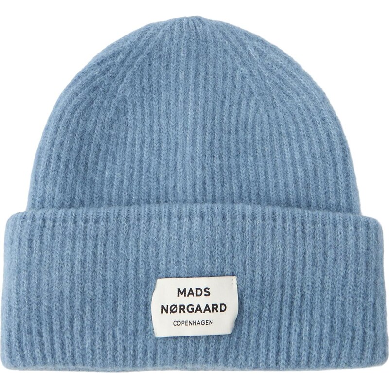 MADS NORGAARD COPENHAGEN Čiapky Tosca Anju modrosivá 66223136